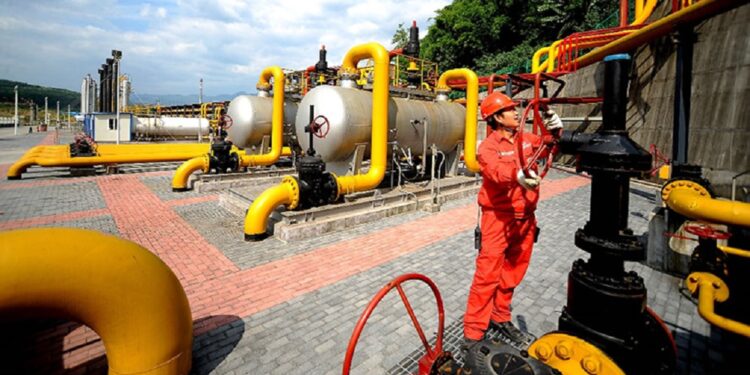 China interrompeu importação de gás natural liquefeito dos EUA há mais de dez semanas e amplia alternativas (CPC-China)