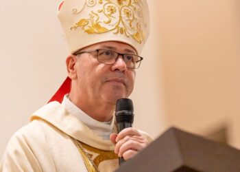 Foto: Vinícius Buche - Pascom Diocese de Foz do Iguaçu.