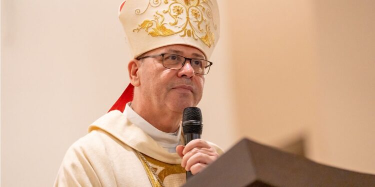 Foto: Vinícius Buche - Pascom Diocese de Foz do Iguaçu.