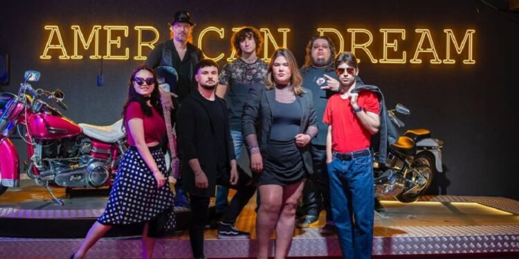 Foto: Banda Contratempo/Dremas Motor Show