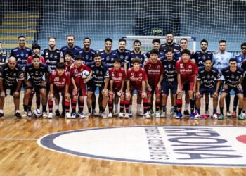 📷 - Jorge Augusto/Foz Cataratas Futsal