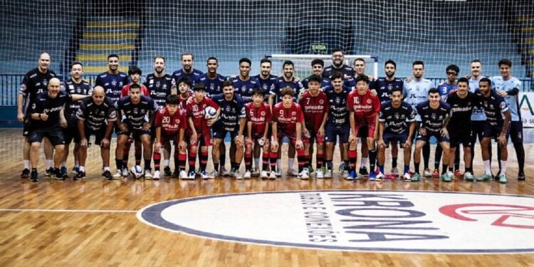 📷 - Jorge Augusto/Foz Cataratas Futsal