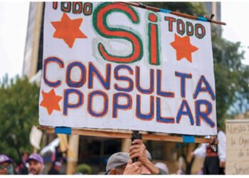 Foto Juan Cano, presidencia de la república