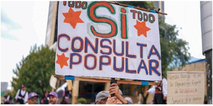 Foto Juan Cano, presidencia de la república