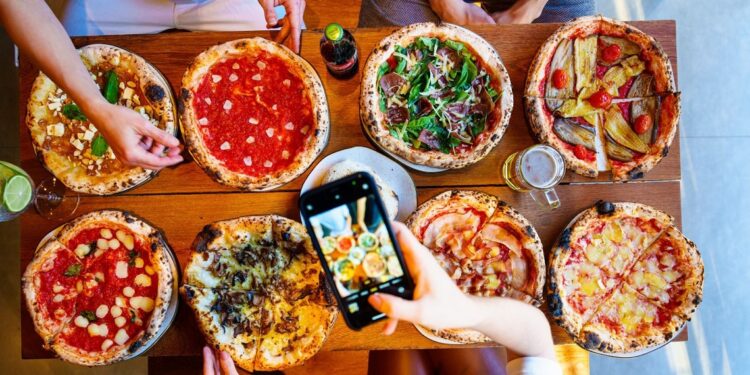 Pizza napoletana preserva tradição de mais de 300 anos de sabor. Foto: Divulgação