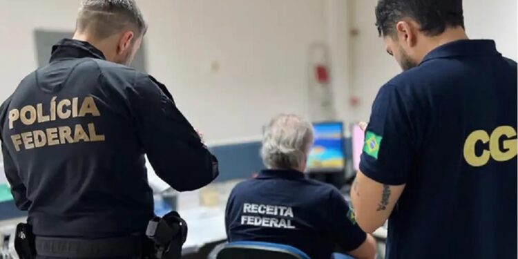 Nova fase da Operação contra desvios de emendas parlamentares Foto: PF