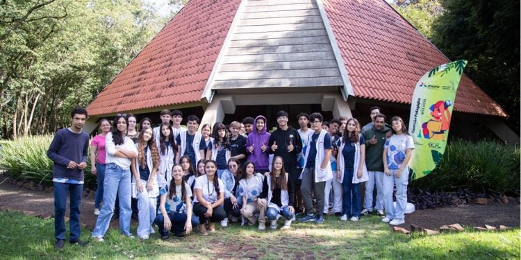 Foto: Ane Horst/Itaipu Parquetec