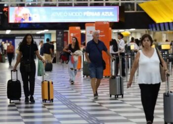 A iniciativa do MTur visa estimular o turismo interno, impulsionar a economia e fortalecer o setor de viagens no Brasil - Foto: Rovena Rosa/Agência Brasil
