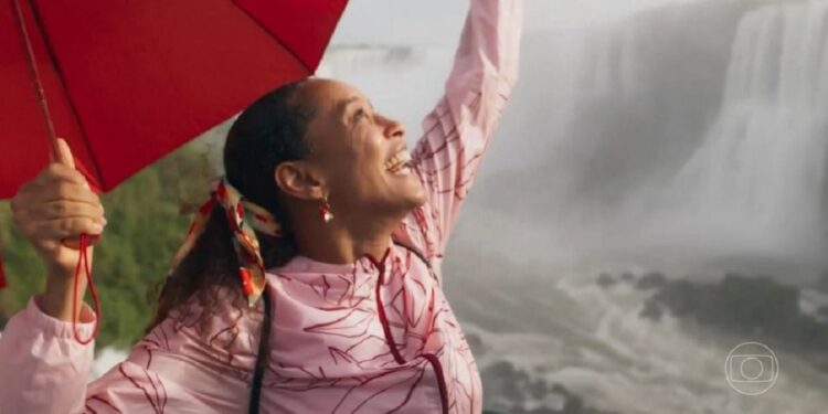 Imagens: TV Globo