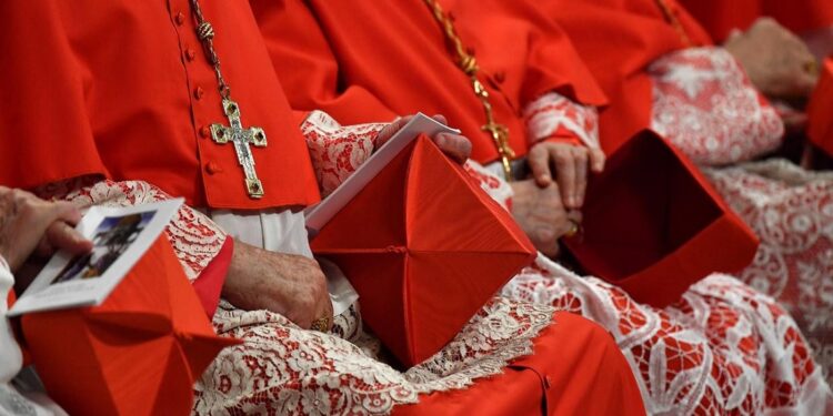 Conclave será um dos mais globalizados da história, com maior participação de continentes além da Europa. Foto: Tiziana Fabi/AFP