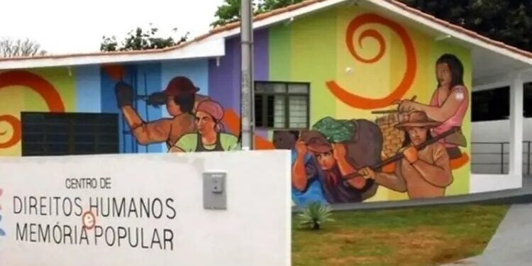 Centro de Direitos Humanos tem 30 anos de atuação em Foz do Iguaçu. — Foto Divulgação/arquivo