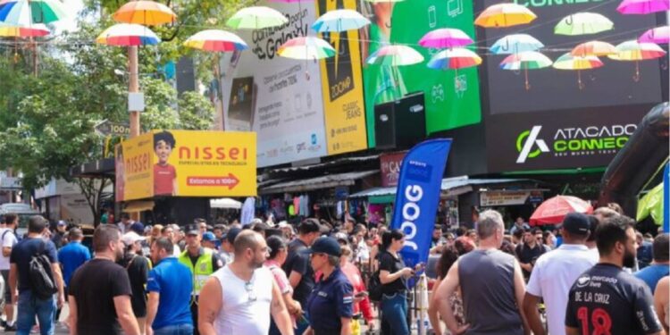 Foto: Câmara de Comércio e Serviços de Ciudad del Este