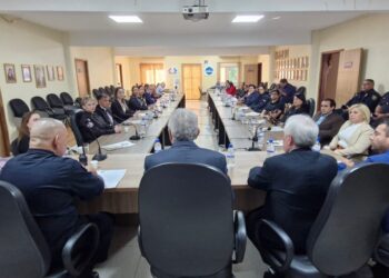 Organizadores se reúnem para ajustes finais - Foto: Amilton Farias/Fronteira Livre