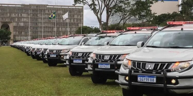 Vários fatores explicam a redução geral da violência letal no país, como as políticas de segurança pública com planejamento, foco no resultado, uso da inteligência e ações de prevenção - Foto: Antonio Cruz/Agência Brasil