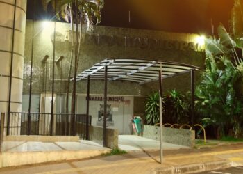 Foto: Christian Rizzi. Câmara de Foz