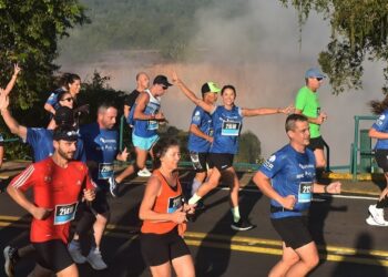 Foto: Maratona das Cataratas/Nilmar Fernando