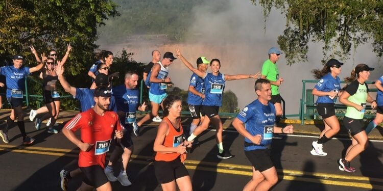 Foto: Maratona das Cataratas/Nilmar Fernando