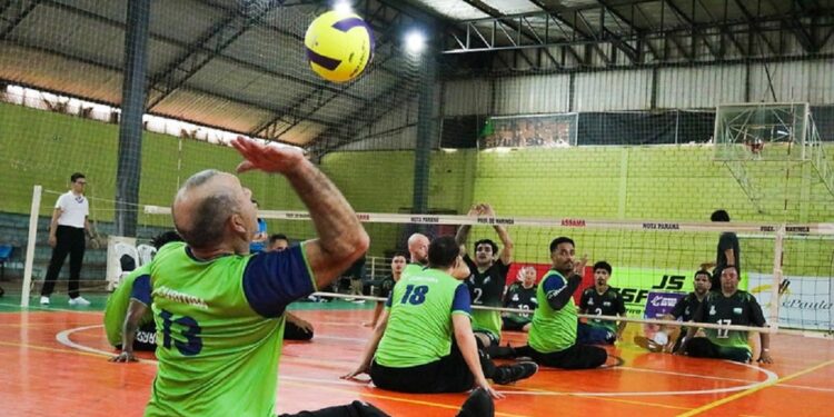 Fotos da fase 1 disputada em abril. Credito: Imprensa SEES