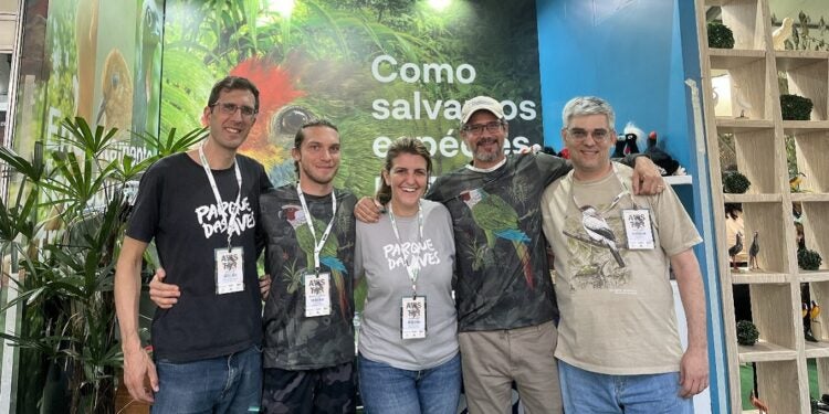 Foto: Parque das Aves