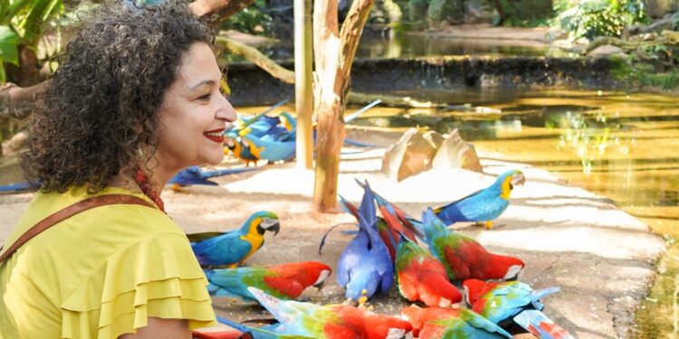 Foto: Parque das Aves