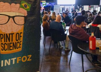 Foto: Divulgação/Pint of Science