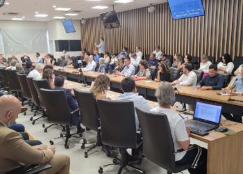 Sessão é aberta a conselheiros e suplentes, gestores, representantes de entidades da sociedade civil e comunidade – foto divulgação
