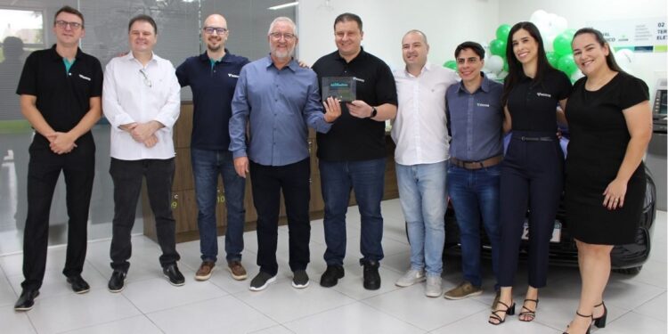 Cooperativa foi reconhecida por bater a marca em consórcios – foto: divulgação