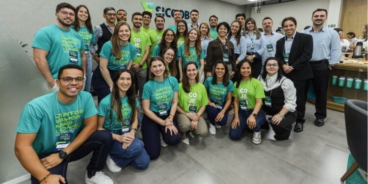 Com apoio do Sicoob, Rodada de Negócios da ACIFI Jovem gera conexões e oportunidades – foto Léo Leite/ACIFI Jovem-COJEFI