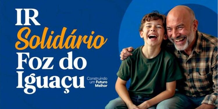 Campanha Imposto de Renda Solidário