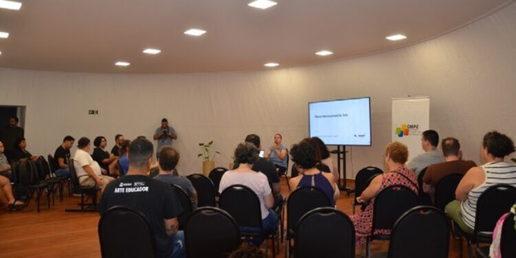 Foto: Conselho de Políticas Públicas Culturais