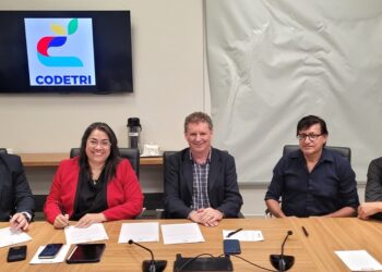 Codetri é formado pelos conselhos de desenvolvimento de Ciudad del Este, Foz do Iguaçu, Presidente Franco e Puerto Iguazú – foto assessoria/divulgação