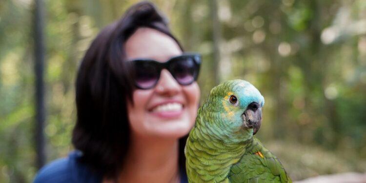 Foto: Parque das Aves