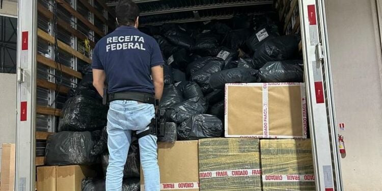 Foto: Receita Federal.