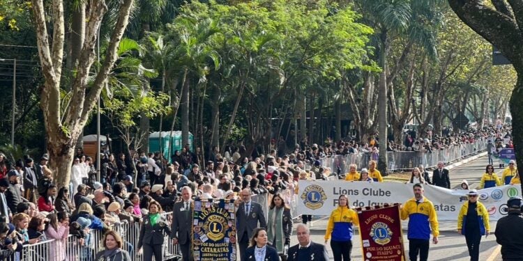 Foto: prefeitura de Foz do Iguaçu.