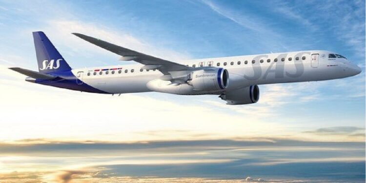A Embraer é hoje a terceira maior fabricante de jatos comerciais do mundo - Foto: Embraer/Divulgação