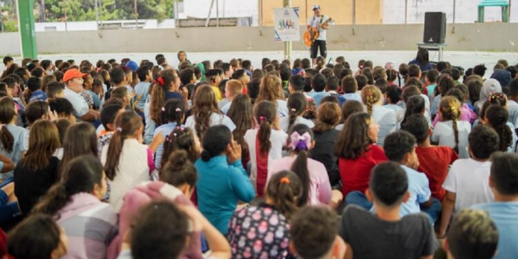 Título de utilidade pública abre novas oportunidades para iniciativas musicais nas escolas. Foto: Divulgação