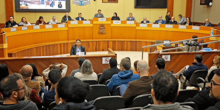 Foto: Christian Rizzi - Câmara de Foz.