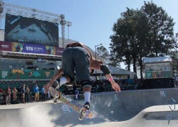 Finais Skate