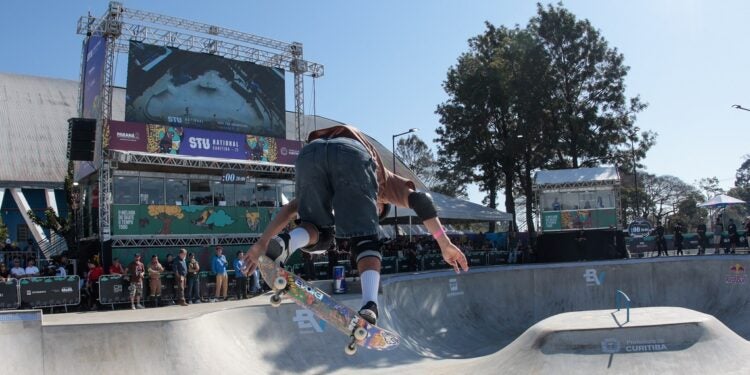 Finais Skate