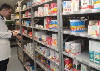 Paraná isenta de ICMS seis novos medicamentos contra o câncer
Foto: Venilton Küchler/Arquivo SESA