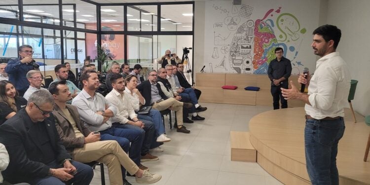 O vice-ministro Rodrigo Maluff afirmou que o governo federal do Paraguai atua para facilitar o fluxo fronteiriço – foto divulgação
