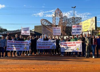 Setor turístico reage a atrasos, alertando para colapso de negócios e perda de empregos na região. Foto: Divulgação