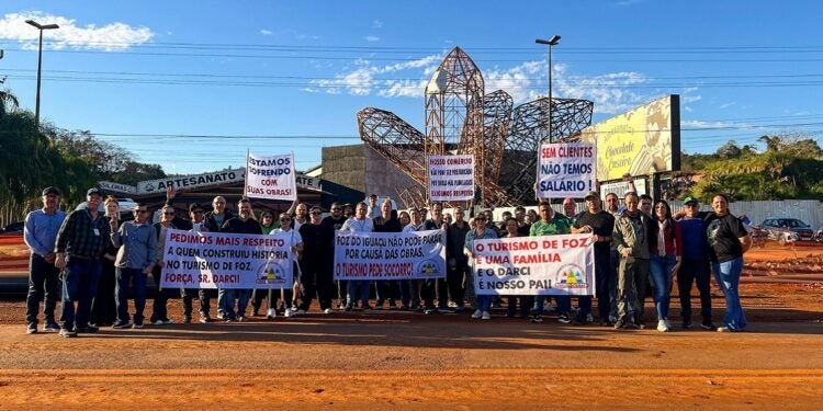 Setor turístico reage a atrasos, alertando para colapso de negócios e perda de empregos na região. Foto: Divulgação