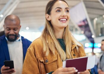 O turismo representa 8% do PIB brasileiro e a perspectiva é de mais crescimento - Foto: Getty Images