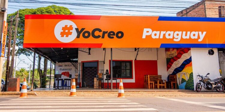 Foto: Partido Yo Creo Paraguay