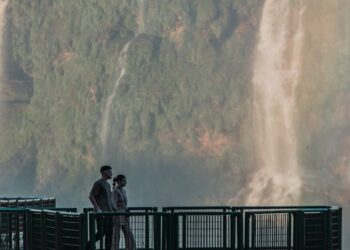 Foto: Urbia Cataratas / Parque Nacional do Iguaçu.