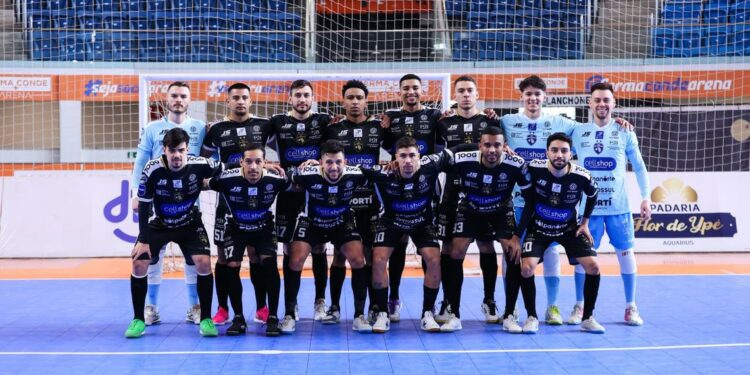 Foto: Elvis Henrique/São José Futsal.
