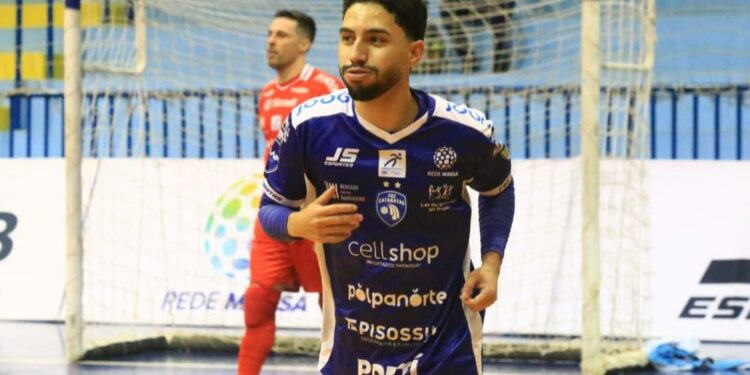 Foto: Abel da Banca - Foz Cataratas Futsal.