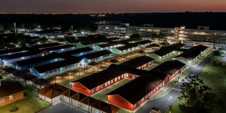 Foto: Kiko Sierich/Itaipu Parquetec.