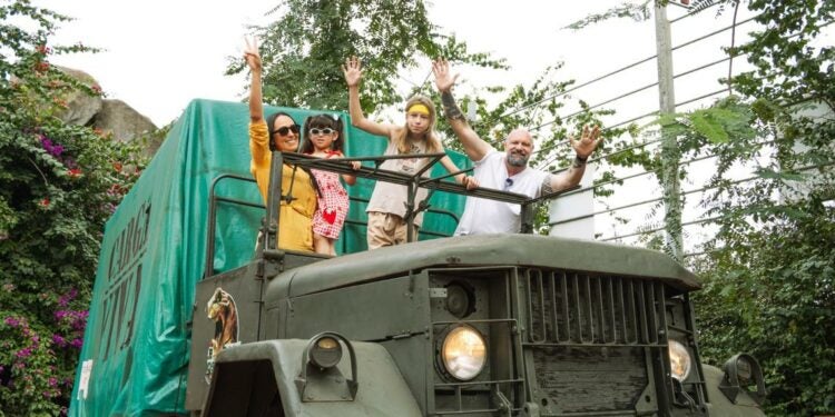 Foto: Dreams Park Show.